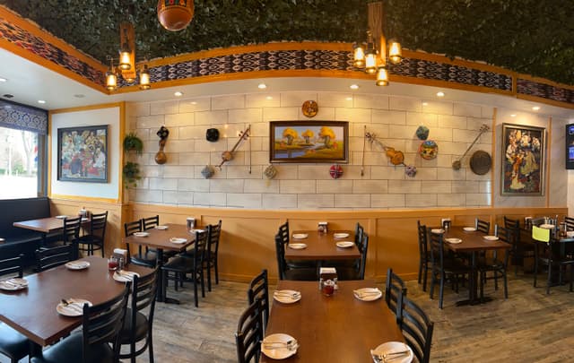 Uyghur Kitchen