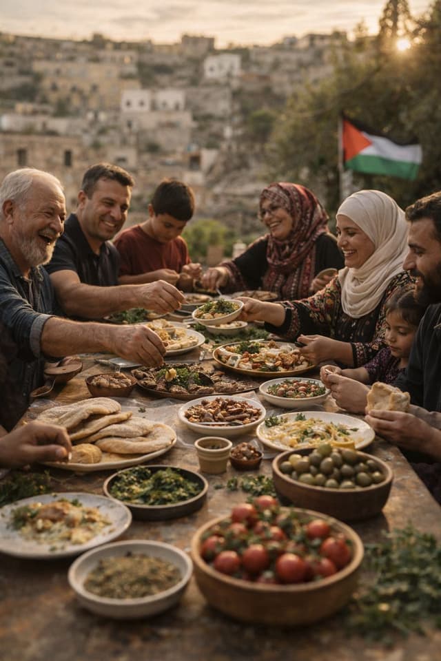 Soul of Palestine NYC